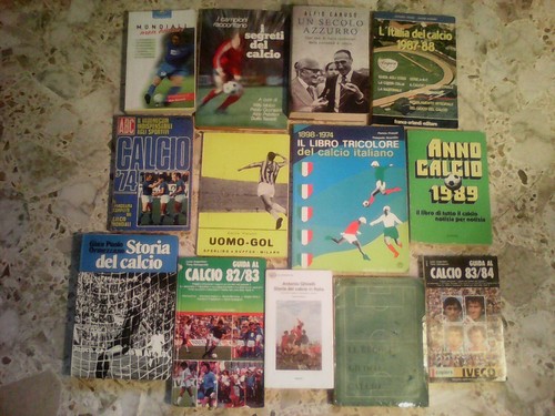Blocco ben libri - di,