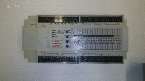 Plc matsushita fp1 - matsushita, c40