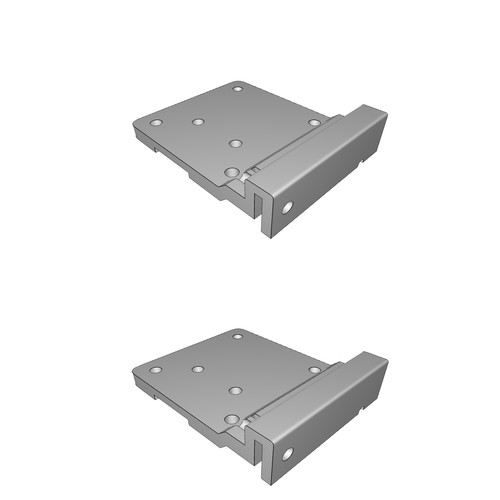 Staffa switch per 3d - x,