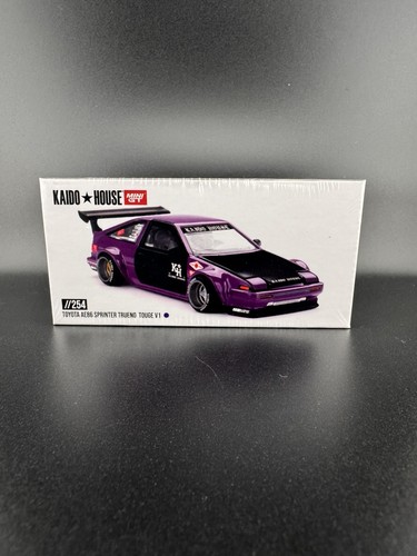 Mini kaido house - gt, ae86