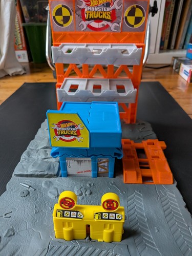 Pista hot wheels - pista,
