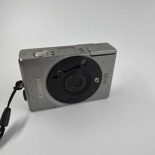 Canon ixus fotocamera retrò - canon,