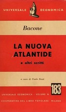La Nuova Atlantide Bacone