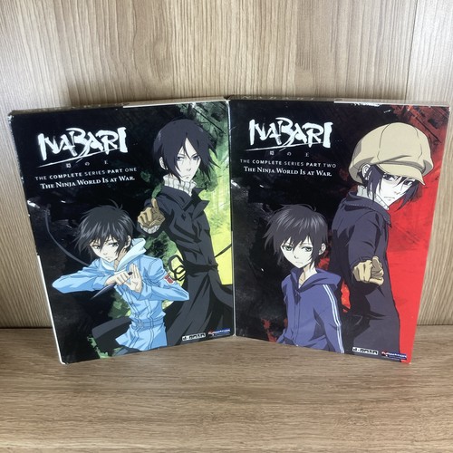Nabari complete series - complete,