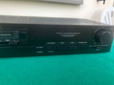 amplificatore  vintage Jvc AX 11 made in Japan