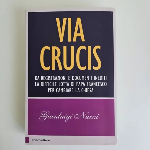 Via crucis gianluigi - via, nuzzi