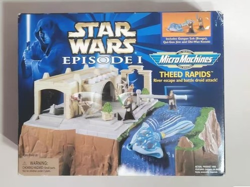 Micro machines star - machines, wars