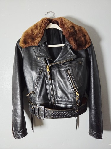 Giacca poliziotto vintage