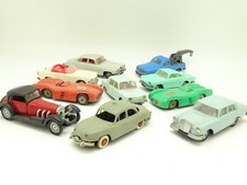 NOREV Plastica 1/43 - Lotto Di