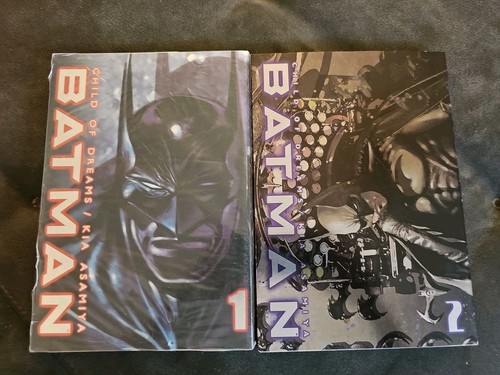 Batman child dreams - batman:, of