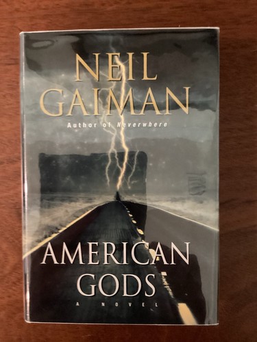 American gods neil - neil, gaiman