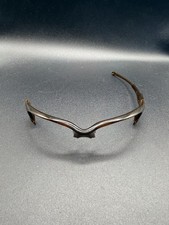 Oakley Giacca Spaccata Lucida Rootbeer Telaio Anteriore Braccio Sinistro