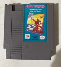 Nintendo NES Tom & Jerry