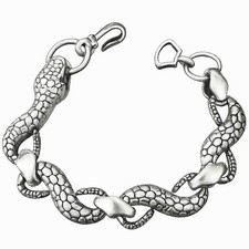 Bracciale Hip-Hop in Metallo