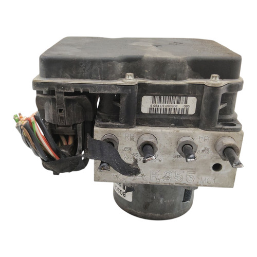 Gruppo centralina pompa abs - centralina,