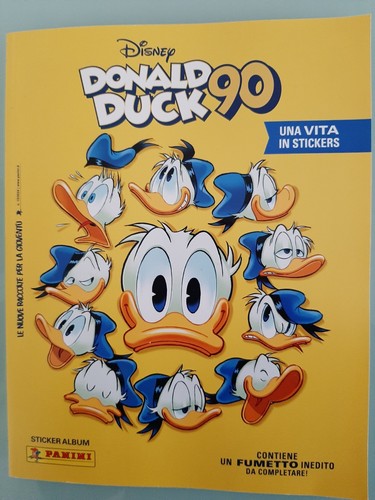 Album completo donald - donald, duck
