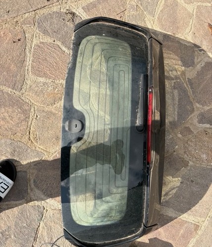 Vetro lunotto cristallo - lunotto,