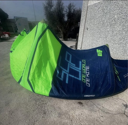 Vela kitesurf - vela,