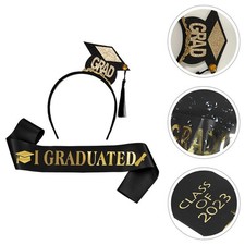  Accessori Laurea Fascia Per