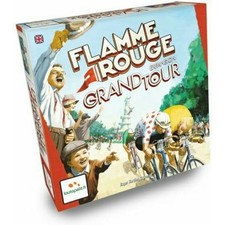 Flamme Rouge Grand Tour Gioco