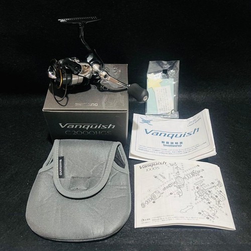 Mulinello spinning shimano - da,