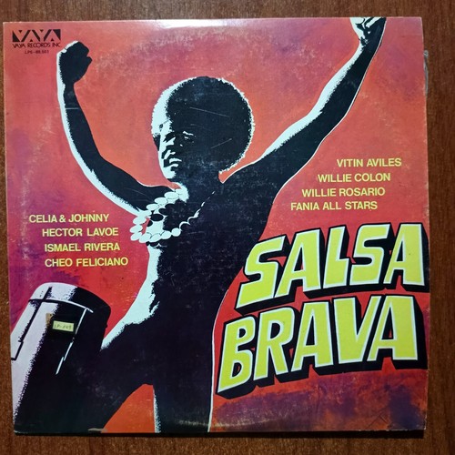 Salsa brava hector lavoe - salsa,