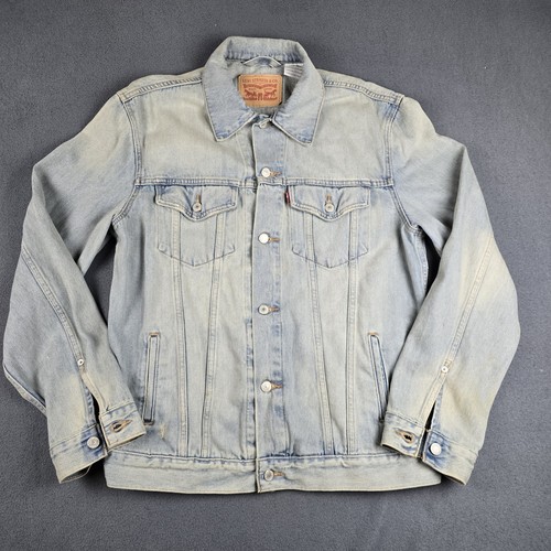 Giacca camionista levi strauss - giacca,