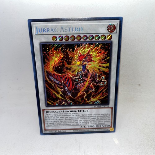 Jurrac astero blmm en018 - astero, blmm-en018