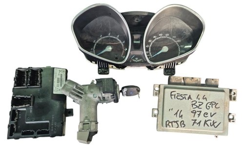 Kit centralina motore ecu - kit, per