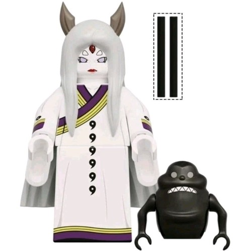 Lego personalizzato naruto - personalizzato,