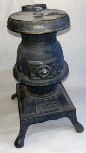 Stufa decorativa