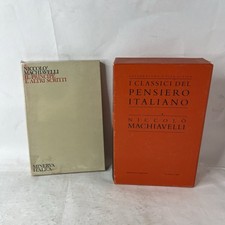 lotto 2 libri Niccolò