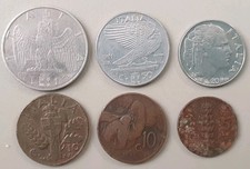 ITALIA REGNO 1924/1942 LOTTO