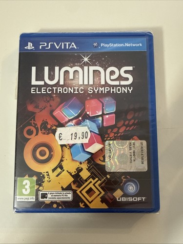 Vita lumines electronic - lumines,