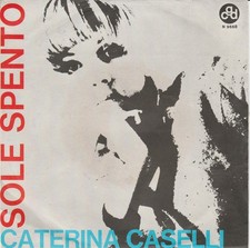 CATERINA CASELLI 7' 45 GIRI