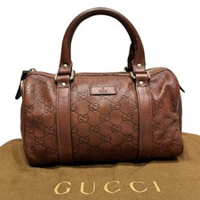 Guccissima  Boston Bag