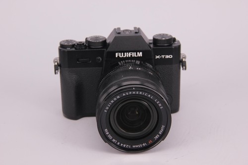 Fujifilm t30ii 18 55 - fujifilm, x-t30ii