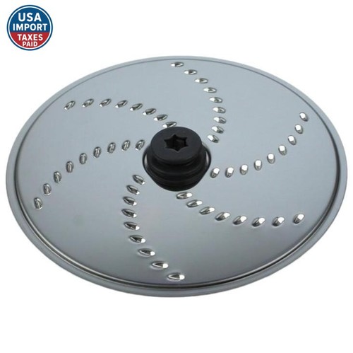 Delonghi shredding plate for - shredding,