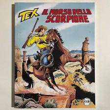 TEX 772 DA EDICOLA MAI APERTO