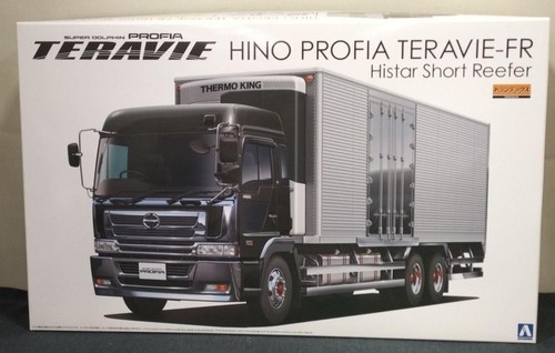 Furgone refrigerato scala