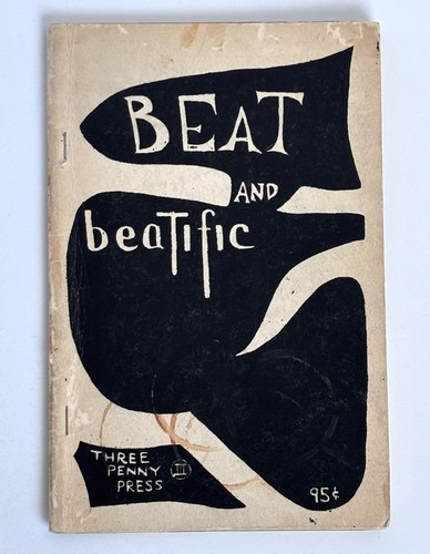 Beat and beatific - rare,