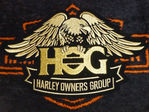 Harley davidson patch hog - harley-davidson,