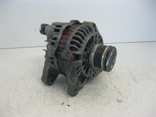 Nissan micra dci k12 - nissan,