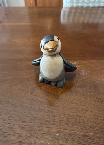 Thun ceramica pinguino - in,