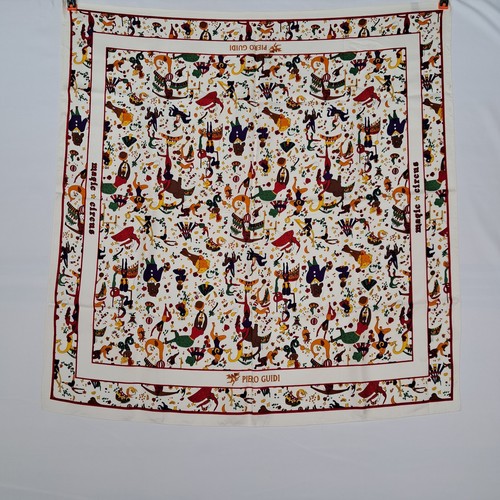 Foulard piero guidi 100 - foulard, seta