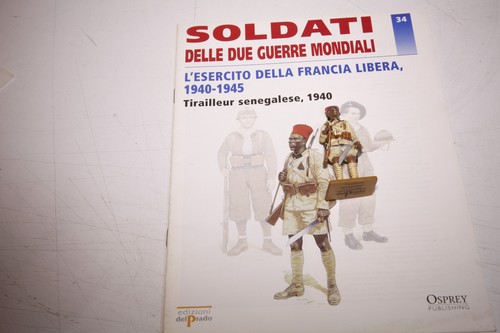 Del prado osprey soldati - prado,