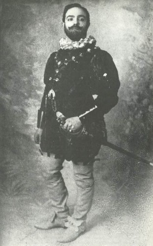 Italian baritone fausto ricci - fausto,