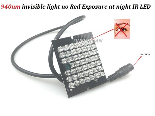 Cctv 48pcs luce - cctv, led