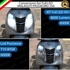 KIT A LED MALAGUTI PASSWORD