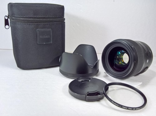 Sigma art 35mm dg hsm - art,